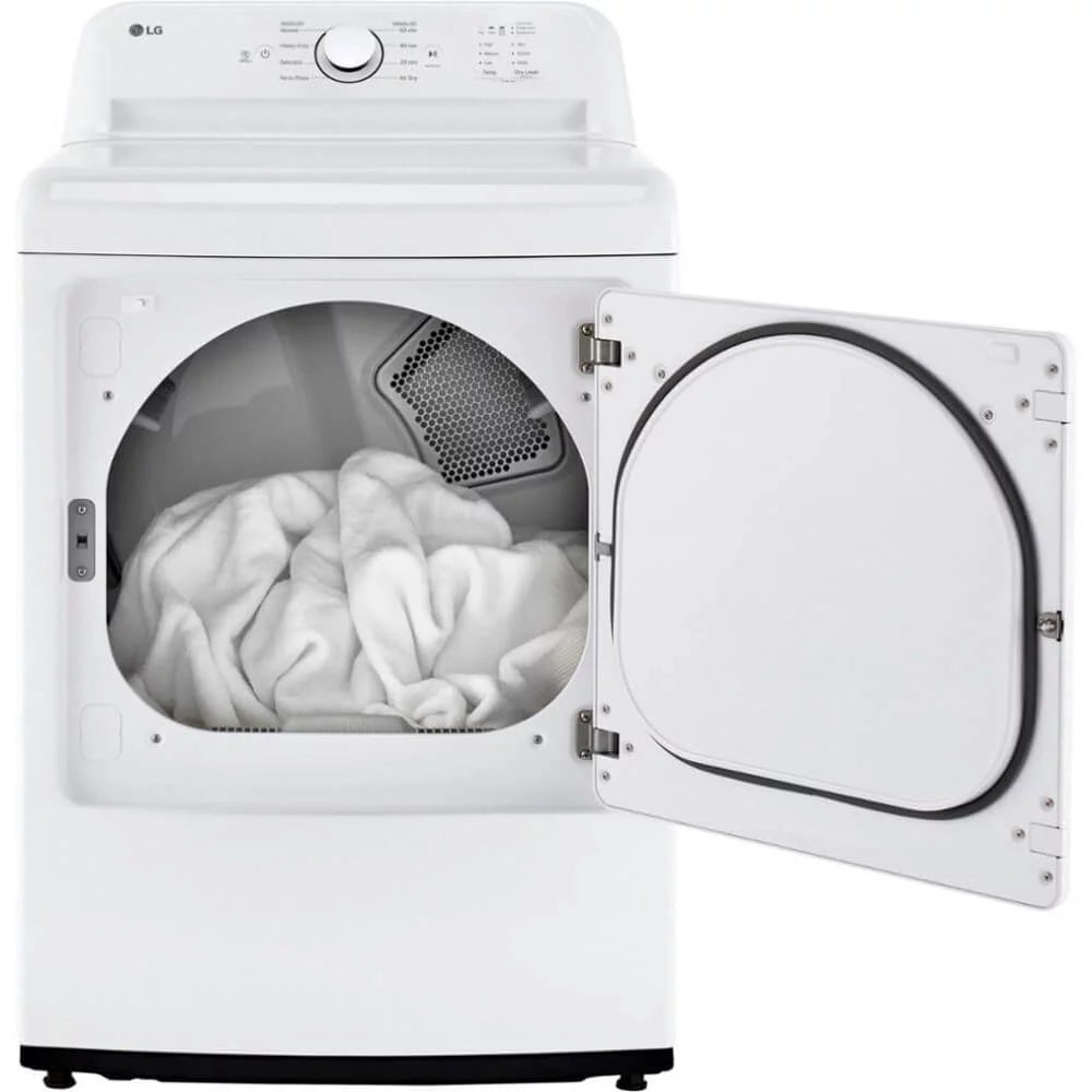 Front Load Electric Dryer 7.3 Cu. Ft. White M992