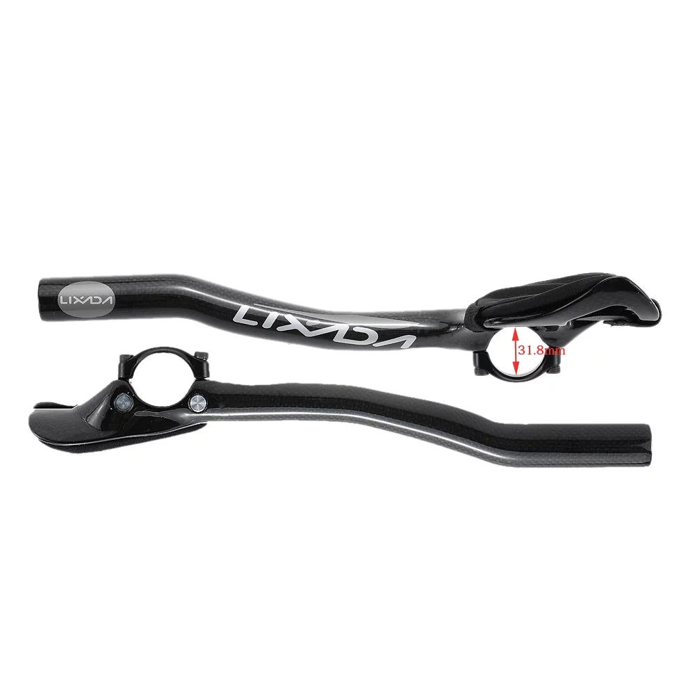 Carbon Fiber Road Bike Aero Handlebar 31.8mm W1848