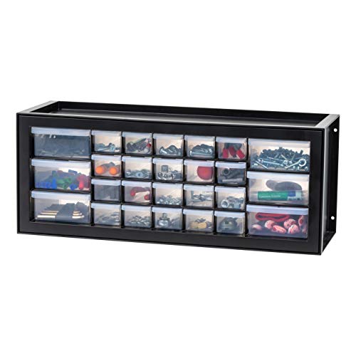 44-Drawer Small Parts Storage Cabinet for Hardware and Craft Supplies I267