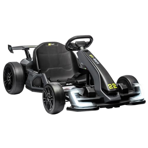 24V Electric Drift Go Kart for Kids with 300W Motor V722565