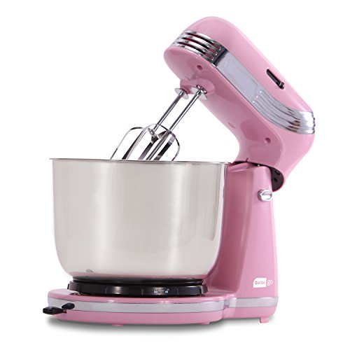 Stand Mixer with 3 Quart Stainless Steel Bowl, 6 Speeds H9467