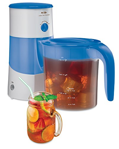 3-Quart Tea and Iced Coffee Maker N187