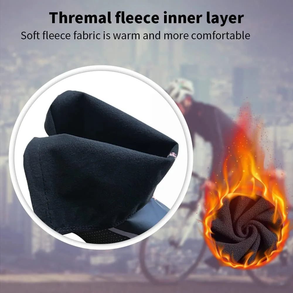 Waterproof Cycling Shoe Covers Winter Thermal for Men Women Road MTB Z861