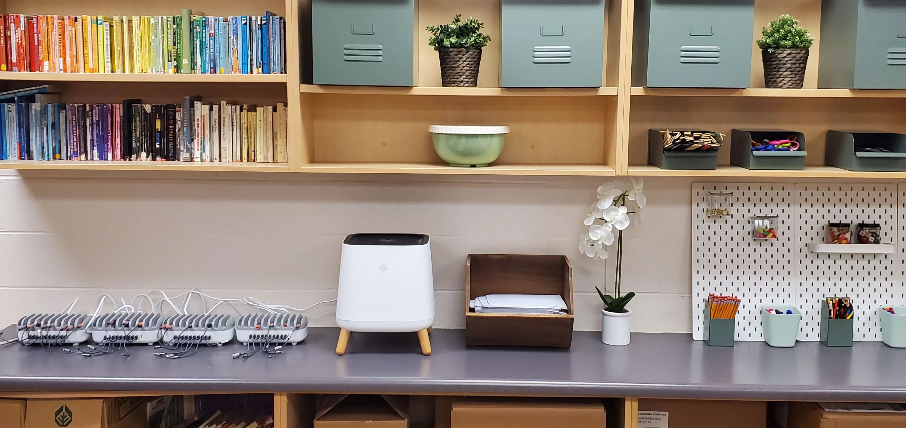 Air Purifier I617