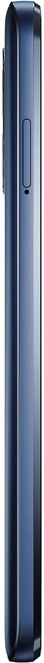 Unlocked 4G Smartphone, 128GB, Midnight Blue D185533