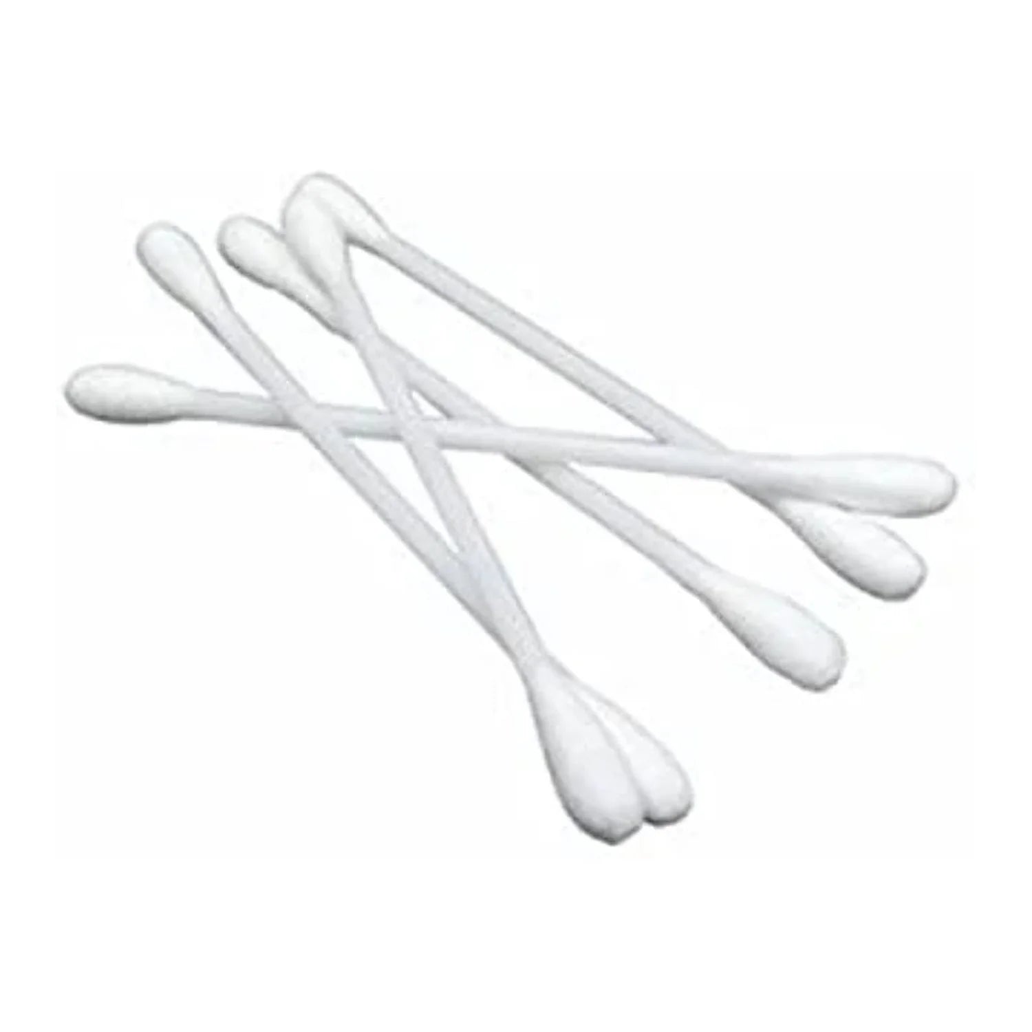 Cotton Swabs, 500 Count (Pack of 4) A22345