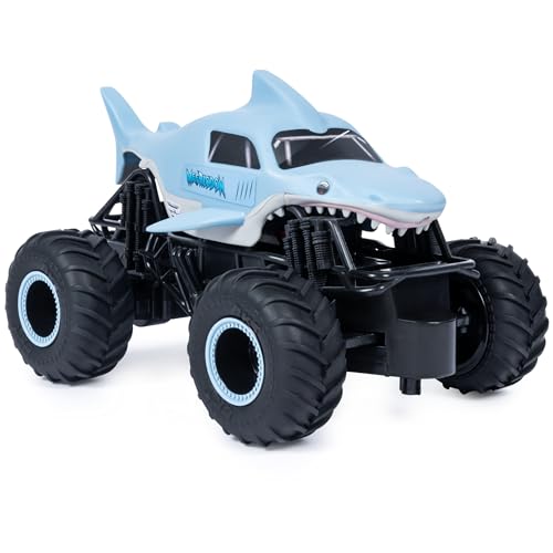Remote Control Monster Truck, 1:24 Scale, 2.4 GHz, Kids Toy for Ages 4 and Up O475087