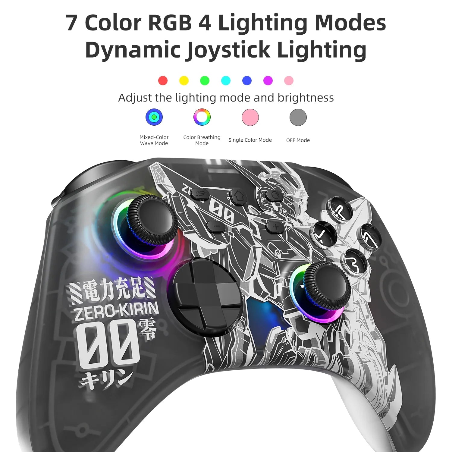 Gaming Handheld 512GB 7-inch Touchscreen 120Hz FHD 1080p F570