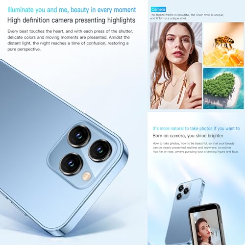 Mini Smartphone 3.0 Inch WiFi GPS Quad Core Android 8.1 Dual Sim HD Camera 2GB RAM 16GB ROM N523