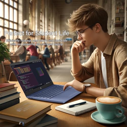 14 Ultrabook Intel 4-Core CPU 32GB RAM 1.6TB Storage Win11 Pro Silver G8424