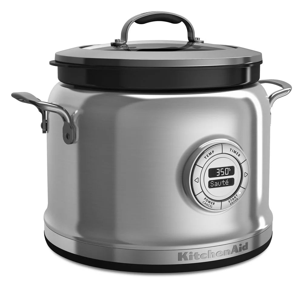Stainless Steel Multi-Cooker F742