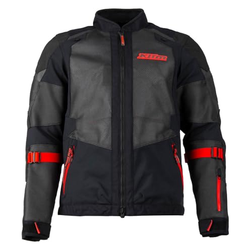 Men's Adventure Motorcycle Jacket H8256