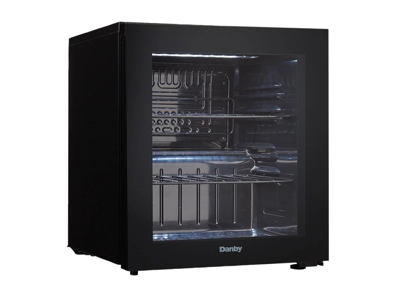 1.8 Cu. Ft. Countertop Wine Cooler for Red or White Wine Y400913