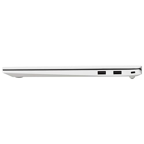 14-Inch Lightweight Laptop Intel Evo Edition Core Ultra 5 8GB RAM 512GB SSD White H74536