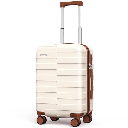 Luggage Set 3 Piece Hardside Expandable Lightweight with TSA Lock Spinner Wheels H69941
