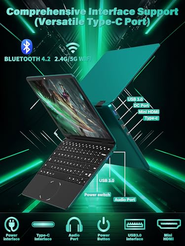 11" 2-in-1 Touchscreen Laptop, 16GB RAM, 1TB SSD, Win 11 Pro V113
