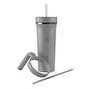 32oz Insulated Straw Tumbler with Handles, 2-Pack A84406