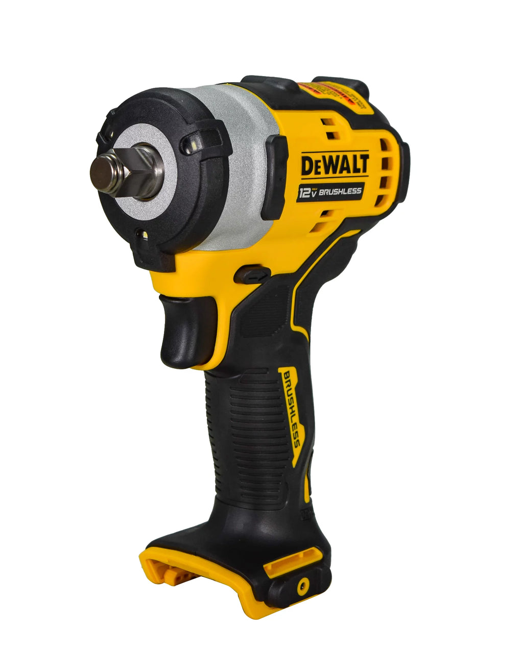 12V Brushless 1/2" Cordless Impact Wrench O62483
