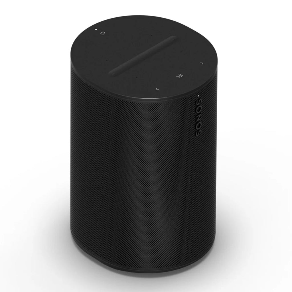 Voice-Controlled Wireless Smart Speaker with Bluetooth (Black) X16972