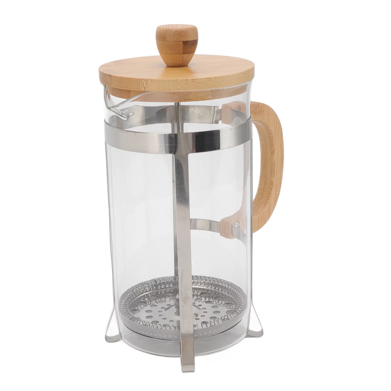French Press Coffee Maker, Hand Press Pot 1000ml R10458