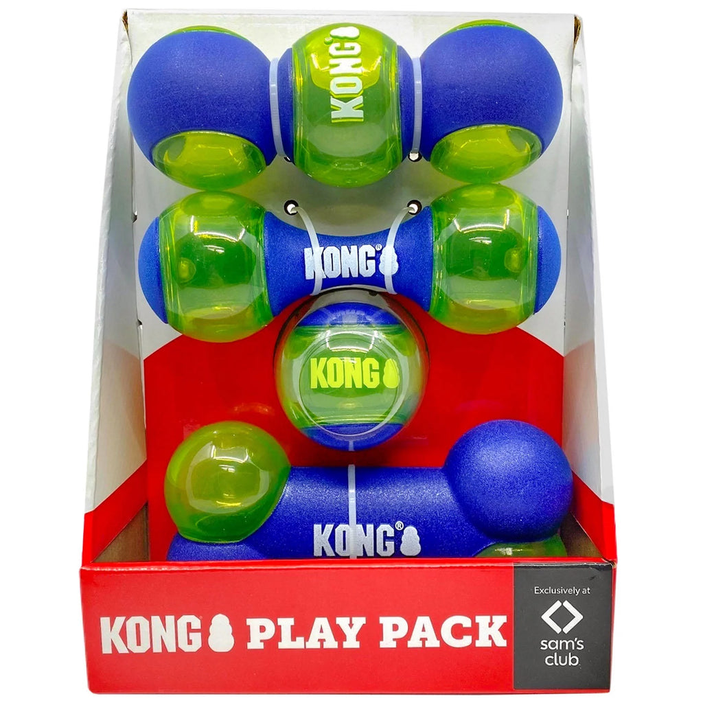 Dog Toys Variety Pack (4 pk.) Z29096