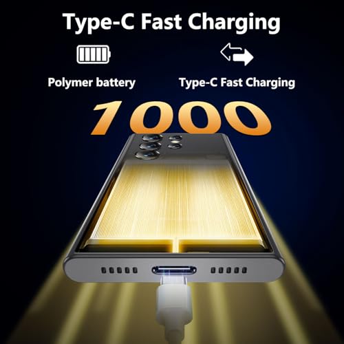 Mini Phone for Kids, 3.0" HD Screen, Unlocked Smartphone F90026