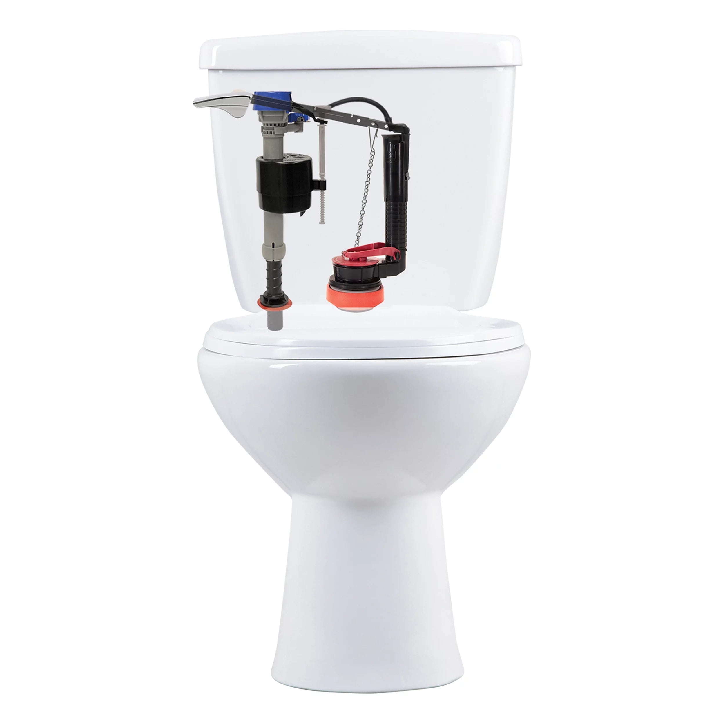 Universal 2" Toilet Repair Kit with Installation Tools S84102