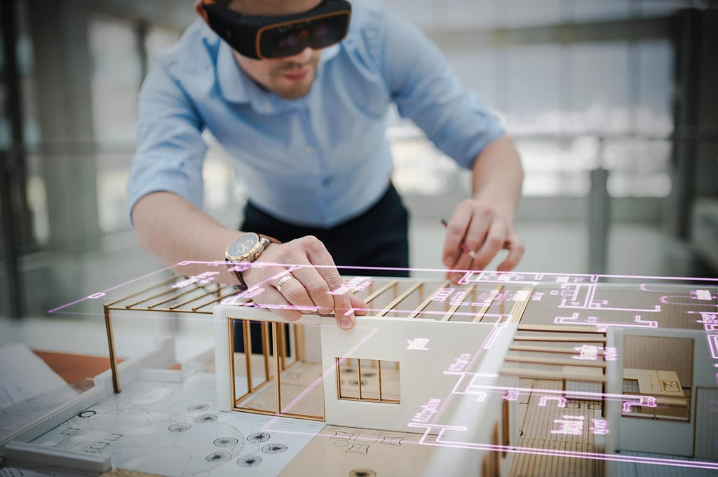 AR Glasses with 90" Virtual Theater for Gaming and Streaming D3944