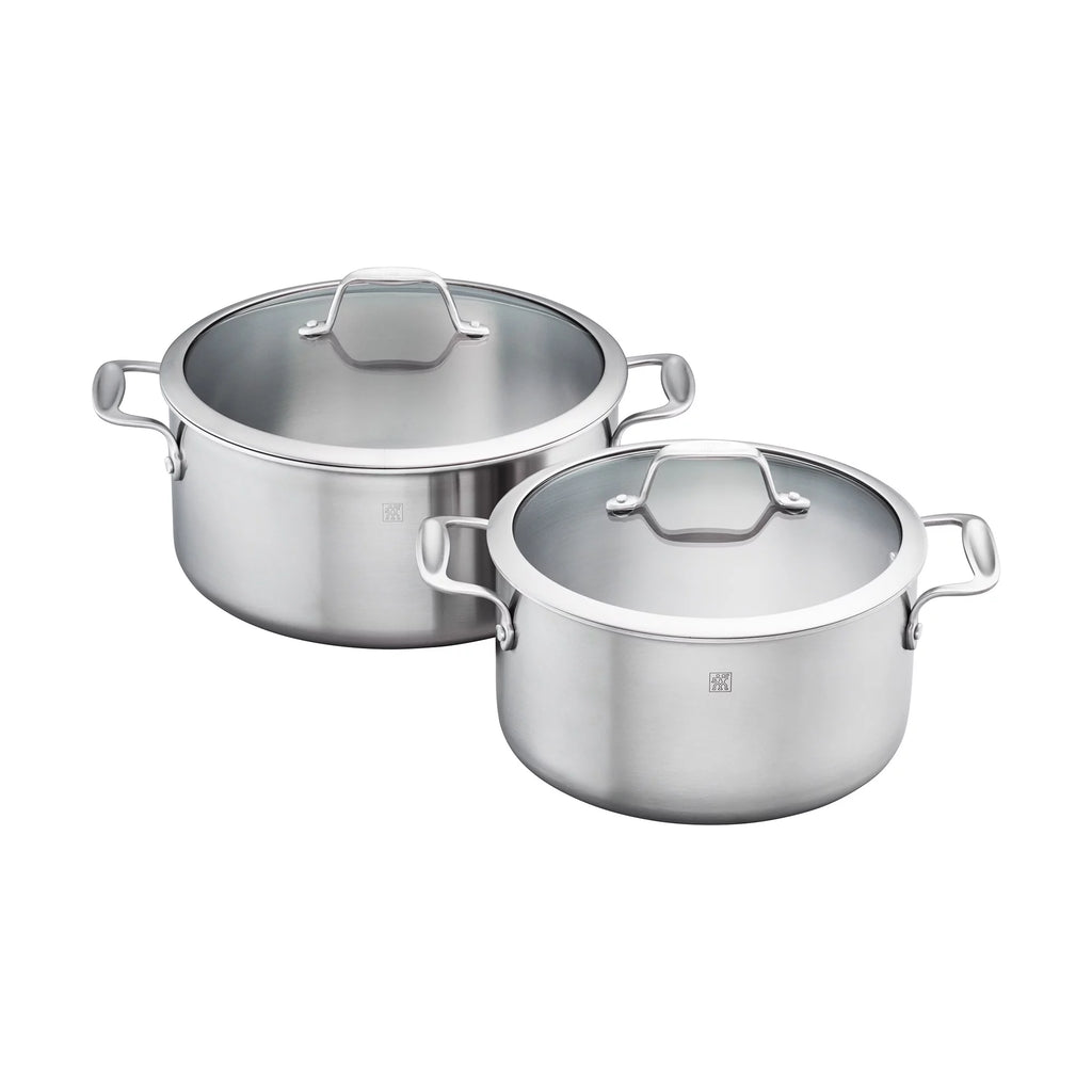Stainless Steel Stock Pot 8-qt U51070