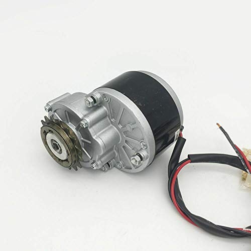 24V 250W Electric Bike Conversion Kit, Left Chain Drive, Twist/Thumb Throttle P81957