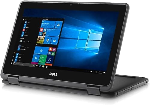 11.6" Touchscreen 2-in-1 Laptop, 4 GB RAM, 128 GB SSD W47558