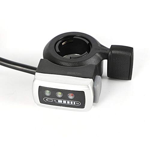 24V 250W Electric Bike Conversion Kit, Left Chain Drive, Twist/Thumb Throttle P81957