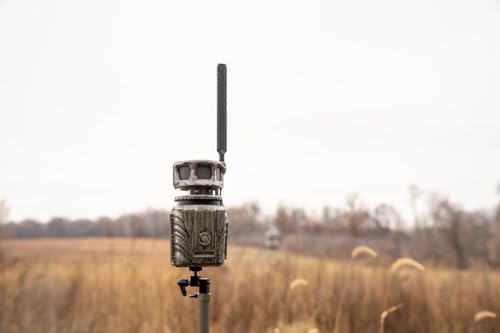 Hunting Cellular Trail Camera 36MP 1080P Video 360-Degree Panoramic View H633