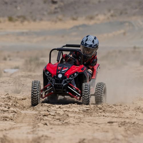 UTV Ride on Car, 48V Electric Vehicle with Shock Absorber and Disk Brake Z2277