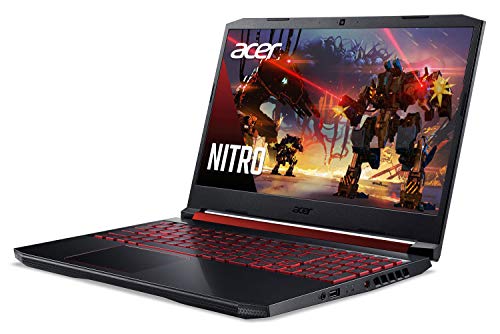 Gaming Laptop, 15.6" Full HD IPS Display, 8GB RAM, 256GB SSD F82477