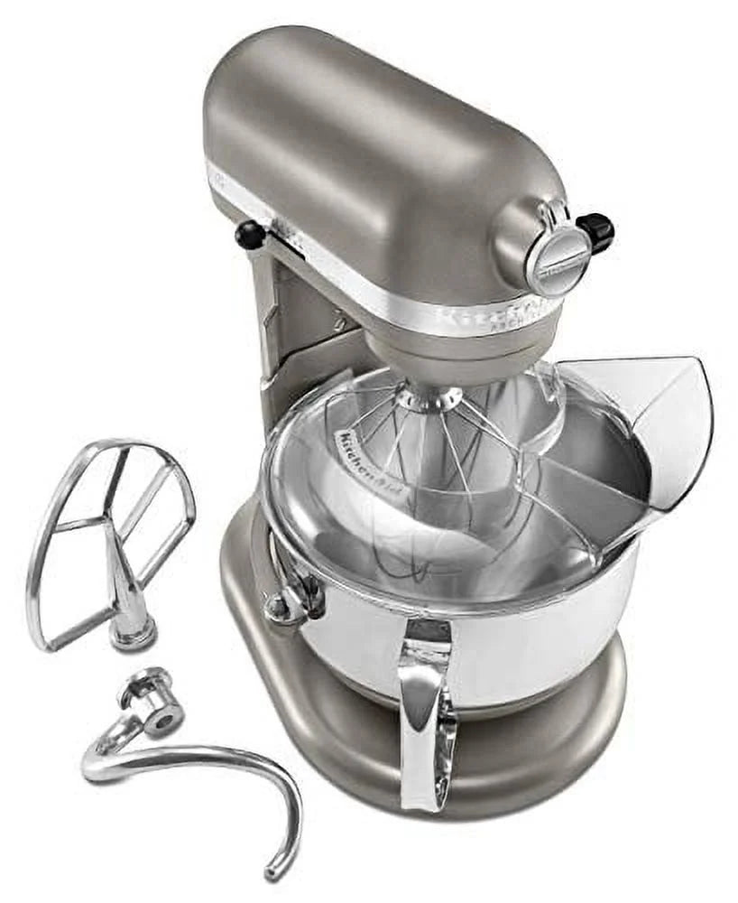 6-Quart Stand Mixer, Dark Pewter W557273