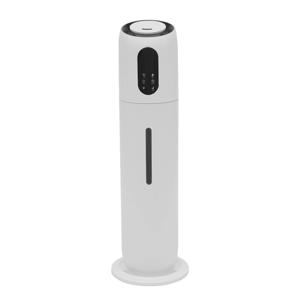 9L Large Room Ultrasonic Cool Mist Humidifier with Remote Control Q70300