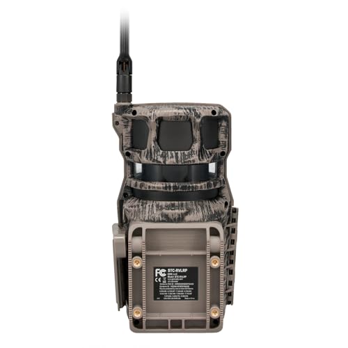 Hunting Cellular Trail Camera 36MP 1080P Video 360-Degree Panoramic View H633