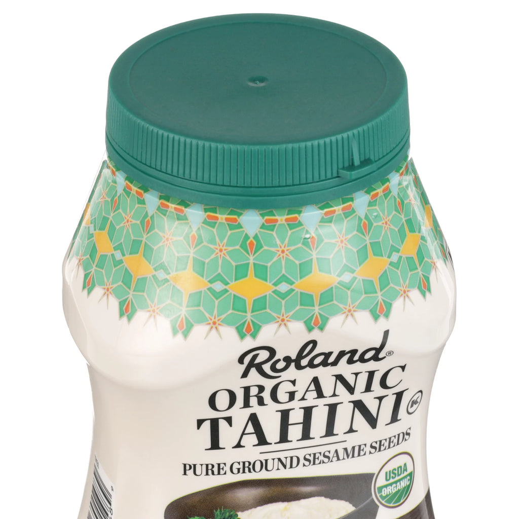Organic Tahini 16 oz. A80690