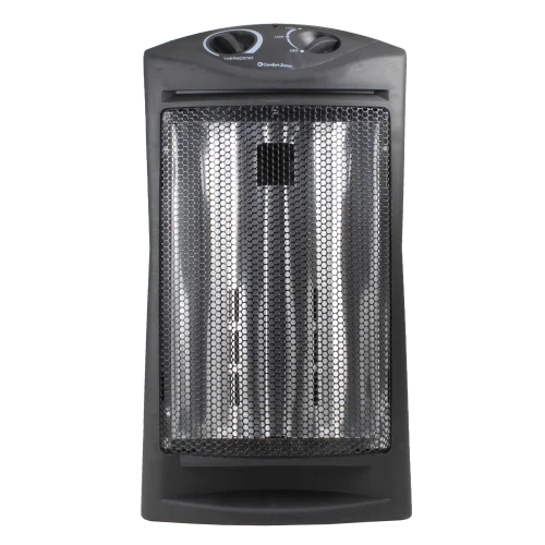 Fan-Assisted Tower Radiant Quartz Heater B668