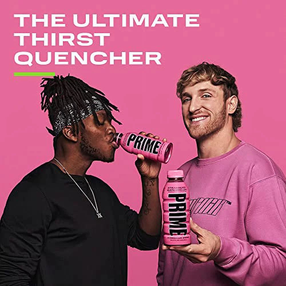 Strawberry Watermelon Sports Drink with Electrolytes and BCAAs X4575