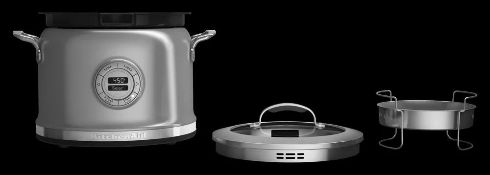 Stainless Steel Multi-Cooker F742