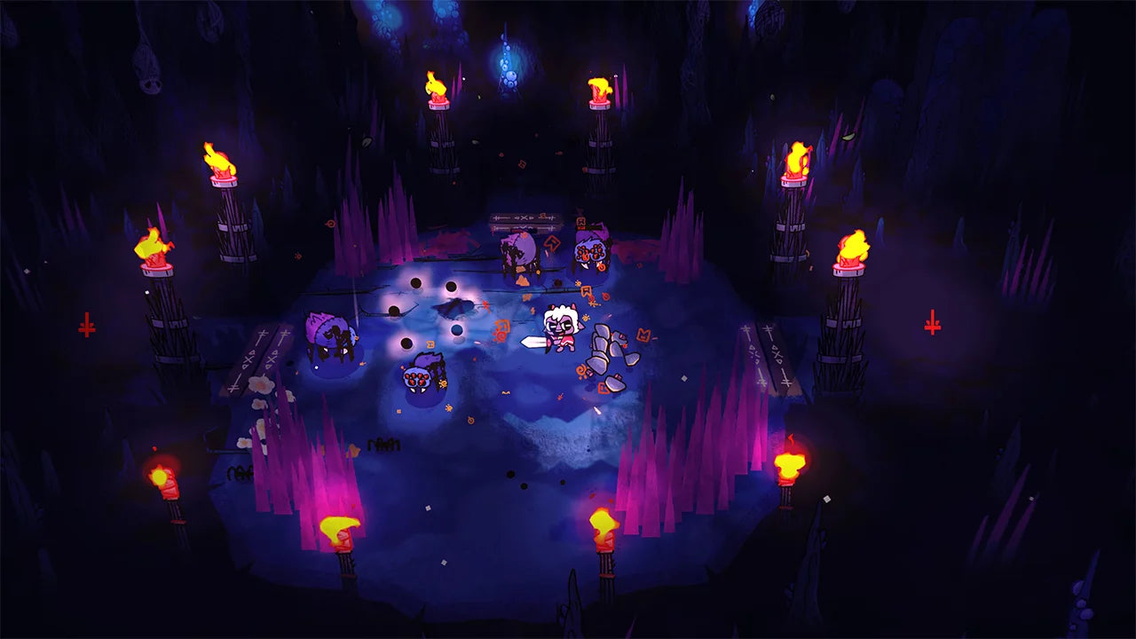 Cult of the Lamb - Nintendo Switch [Digital] B6009