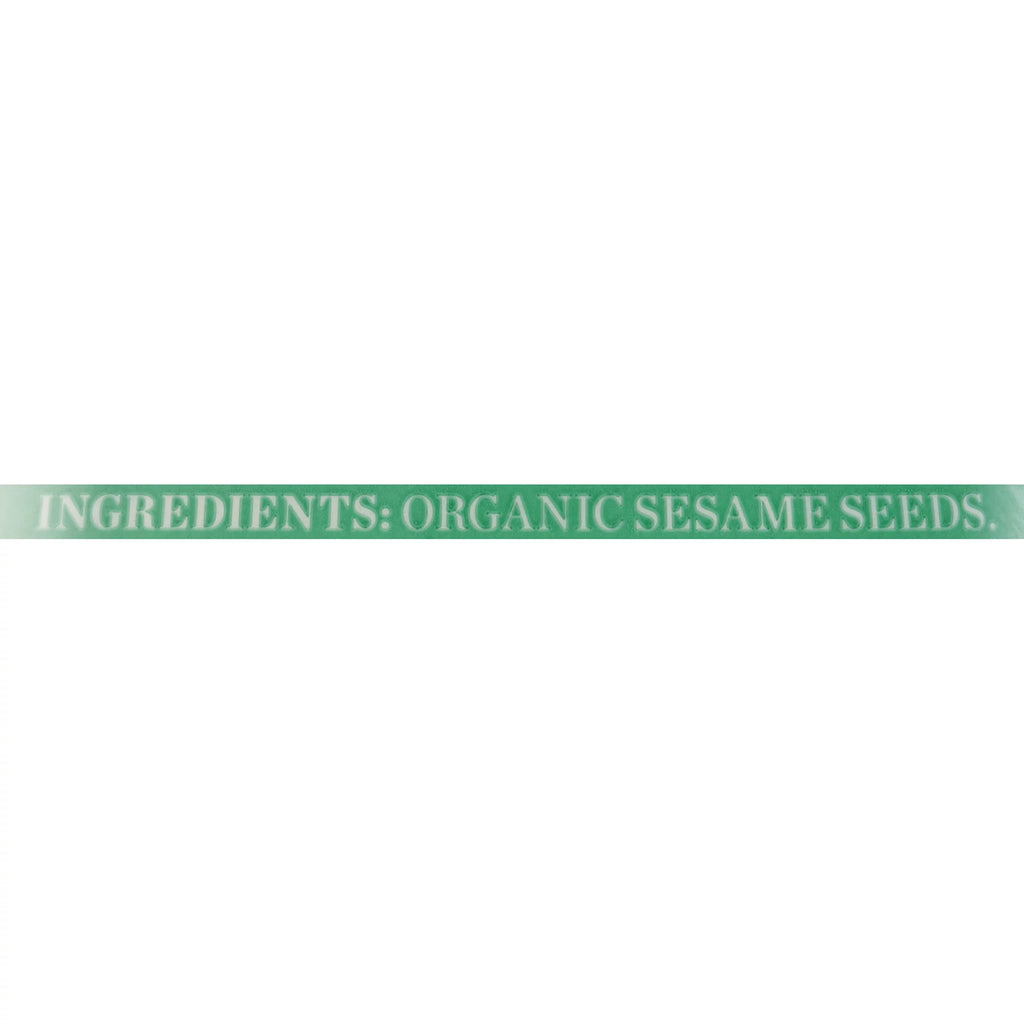 Organic Tahini 16 oz. A80690