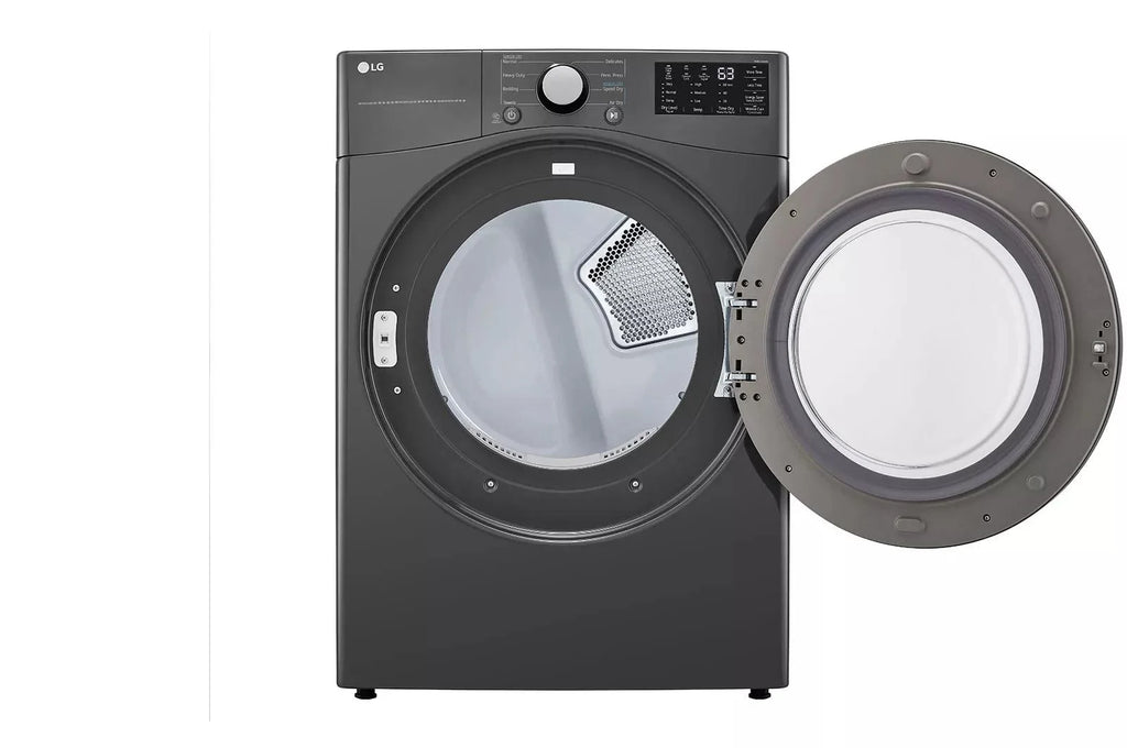 7.4 cu.ft. Electric Dryer with Sensor Dry J812