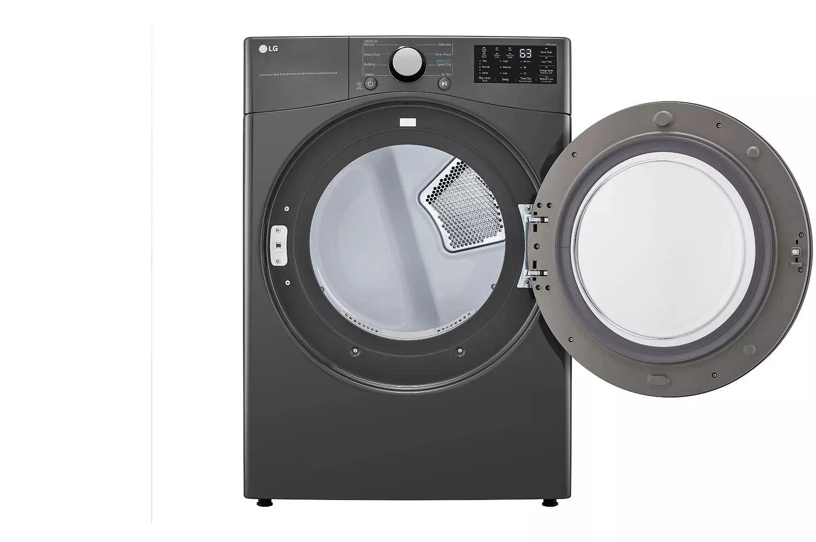 7.4 cu.ft. Electric Dryer with Sensor Dry J812
