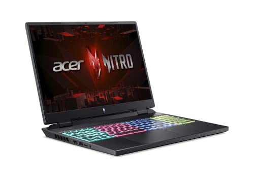 Gaming Laptop 16" 165Hz IPS, AMD Ryzen 7, RTX 4060, 16GB DDR5, 512GB SSD F577046