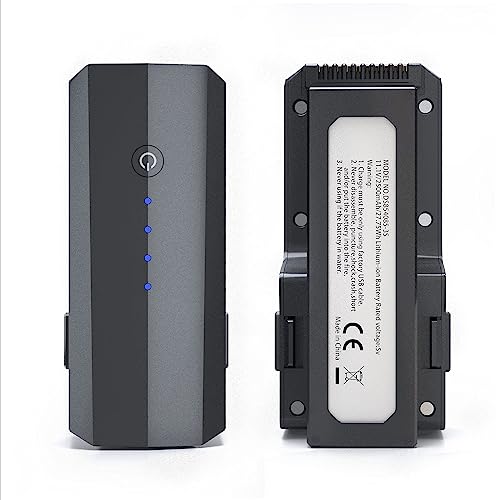 Drone Battery 11.1V 2500mAh with USB Cable for F11 Series Quadcopter X5388