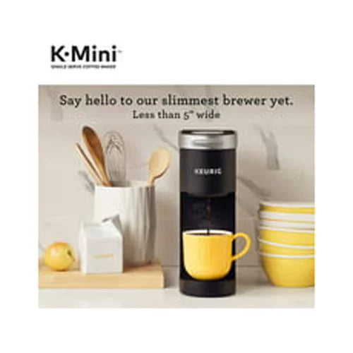 Single-Serve Coffee Maker (Black) R99390