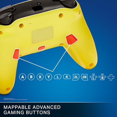 Wireless Switch Controller with Motion Control, Rechargeable Y827527